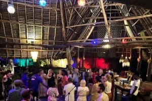 Zanzibar: Blue Monday at Kizimkazi Jam Session with Transfer