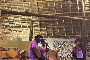 Zanzibar: Blue Monday at Kizimkazi Jam Session with Transfer