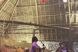 Zanzibar: Blue Monday at Kizimkazi Jam Session with Transfer