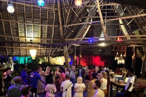 Zanzibar: Blue Monday på Kizimkazi Jam Session med transfer