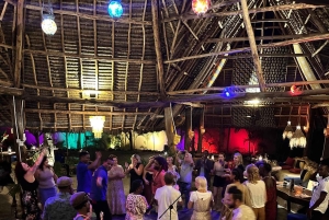 Zanzibar: Blue Monday på Kizimkazi Jam Session med transfer