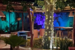 Zanzibar: Blue Monday på Kizimkazi Jam Session med transfer