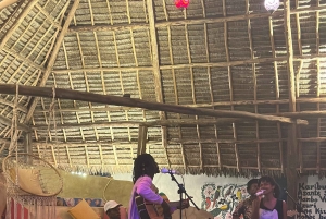 Zanzibar: Blue Monday på Kizimkazi Jam Session med transfer