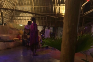 Zanzibar: Blue Monday på Kizimkazi Jam Session med transfer