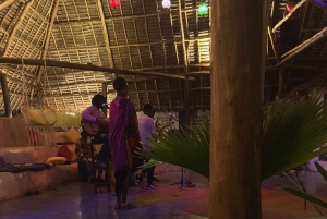 Zanzibar: Blue Monday på Kizimkazi Jam Session med transfer