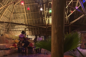 Zanzibar: Blue Monday på Kizimkazi Jam Session med transfer