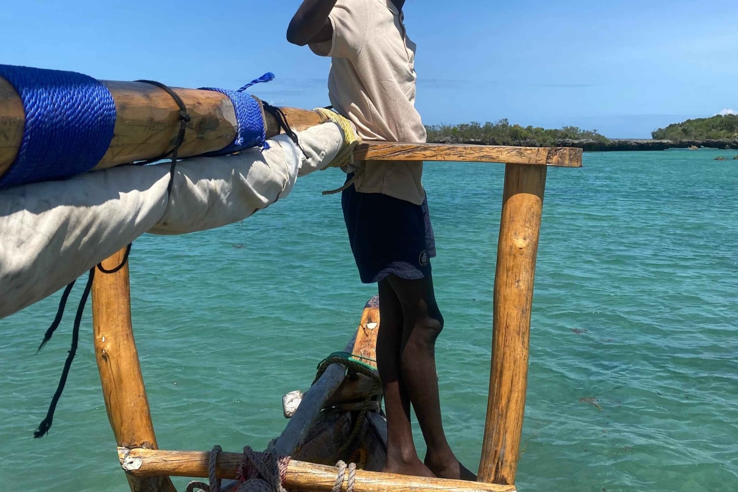 Sansibar: Safari Blue Tagesausflug mit Schnorcheln und Mittagessen