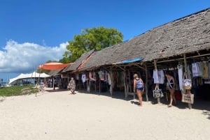 Sansibar: Safari Blue Tagesausflug mit Schnorcheln und Mittagessen