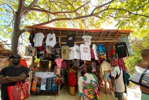 Sansibar: Safari Blue Tagesausflug mit Schnorcheln und Mittagessen