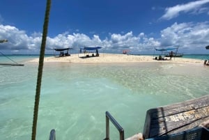 Sansibar: Safari Blue Tagesausflug mit Schnorcheln und Mittagessen