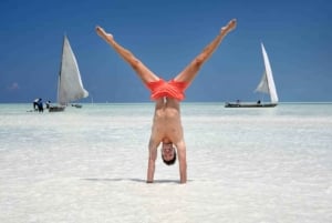 ZANZIBAR: Blue Safaris + aventura completa, mergulho com snorkel + almoço