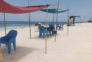 ZANZIBAR: Blue Safaris + aventura completa, mergulho com snorkel + almoço