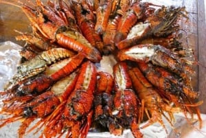 ZANZIBAR: Blue Safaris + aventura completa, mergulho com snorkel + almoço