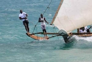 Stone Town, The Rock Restaurant, bosque de Jozani y cueva de Salam