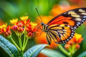 Zanzibar: Butterfly, Stone Town & Prison Island Excursion