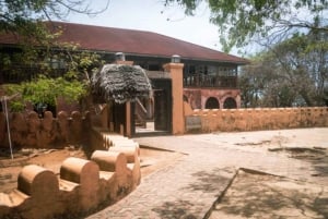 Zanzibar: Butterfly, Stone Town & Prison Island Excursion