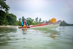 Zanzibar: Butterfly Garden & Mangroves Kayaking Tour at Uzi.