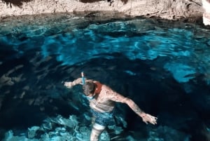 Zanzibar: Luolauintiseikkailu