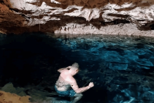 Zanzibar: Luolauintiseikkailu