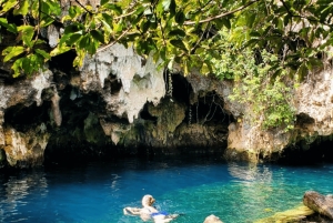 Zanzibar: Cave Swimming Adventure