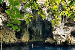 Zanzibar: Cave Swimming Adventure