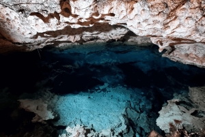 Zanzibar: Cave Swimming Adventure