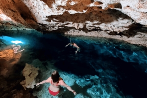 Zanzibar: Cave Swimming Adventure