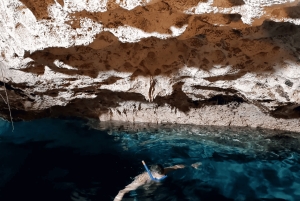 Zanzibar: Cave Swimming Adventure