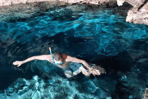 Zanzibar: Cave Swimming Adventure