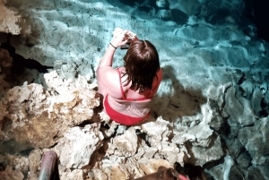 Zanzibar: Cave Swimming Adventure