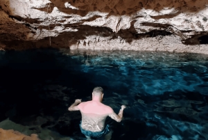 Zanzibar: Cave Swimming Adventure