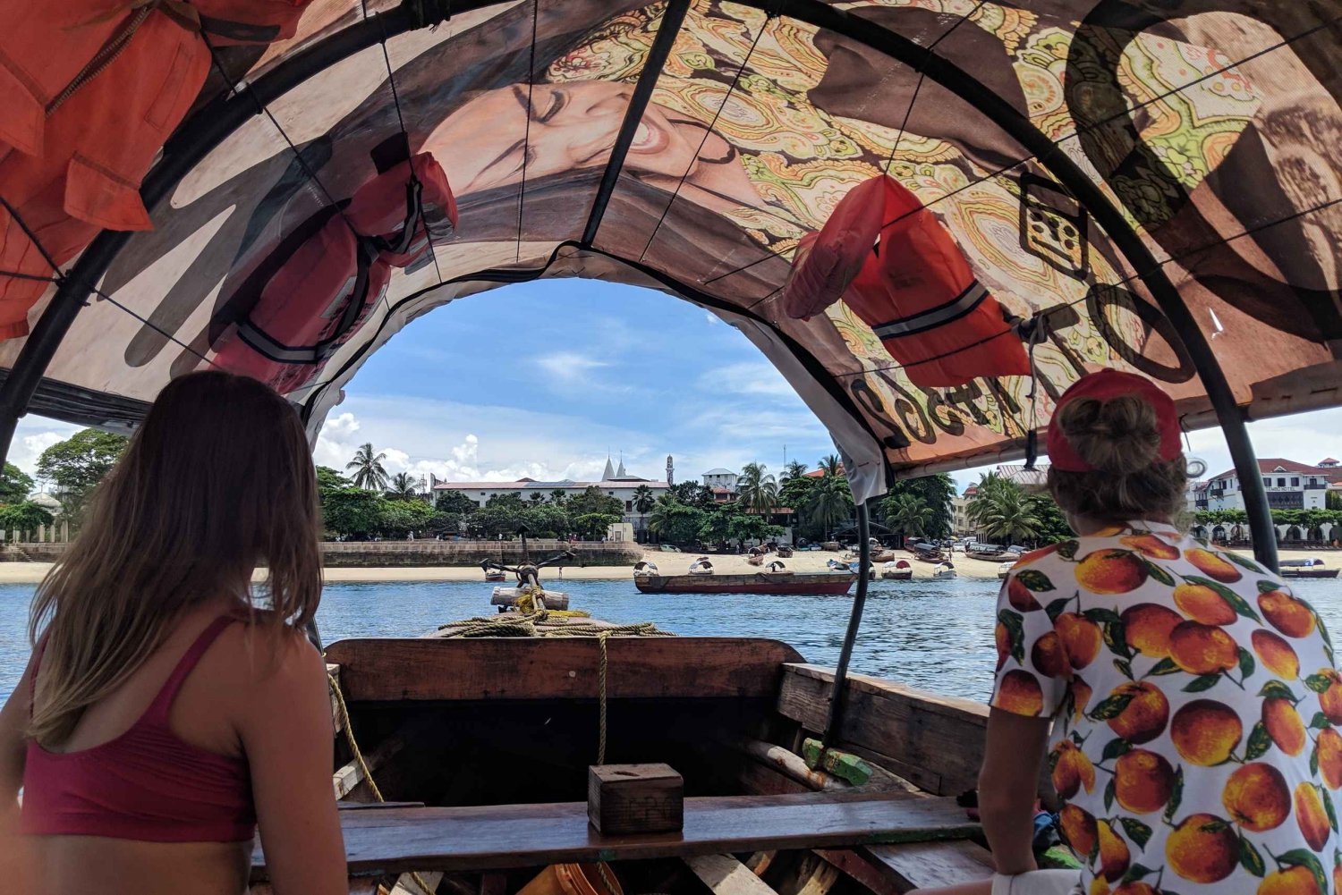 Занзибар: тур по острову Чангуу и Каменному городу с обедом