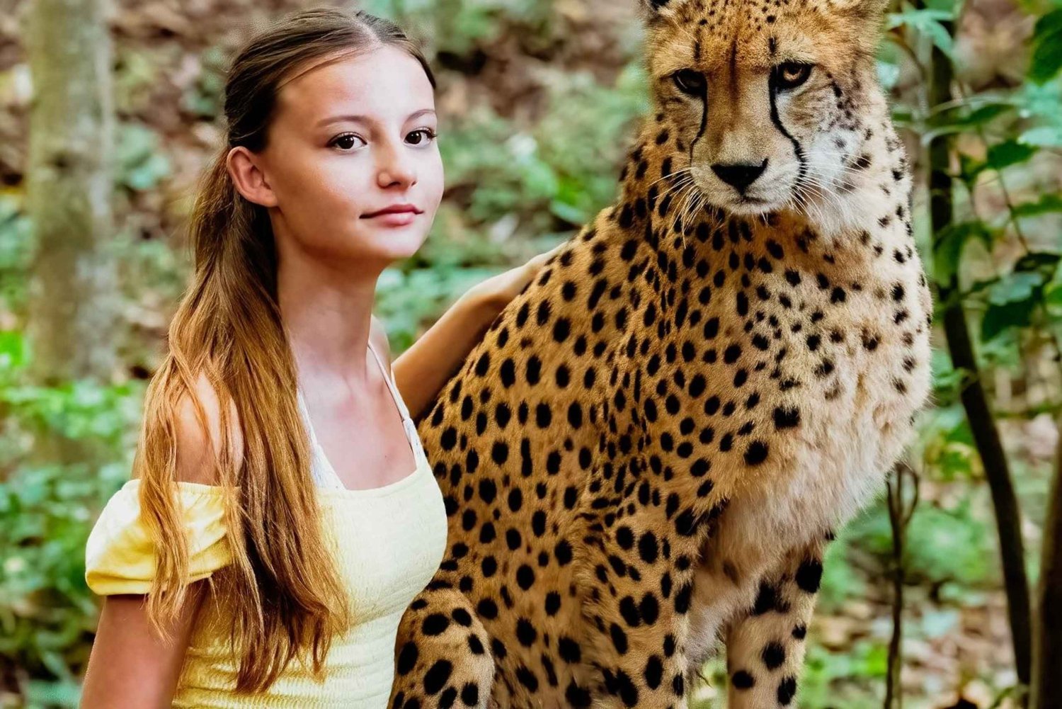 Sansibar: Halbtagestour zum Cheetah Rock mit Abholung vom Hotel