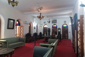 Pemba: Kidike flygende rev-sanktuar og Ngezi skogstur