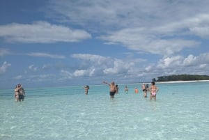 Zanzibar: Chumbe Island Coral Park Day Trip with Lunch