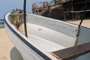 Zanzibar: Chumbe Island Coral Park Day Trip with Lunch