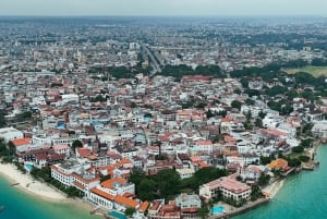 Zanzibar : aventure en tuktuk de jour avec un guide de la région