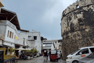Zanzibar : aventure en tuktuk de jour avec un guide de la région