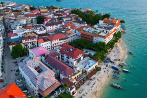 Zanzibar : aventure en tuktuk de jour avec un guide de la région