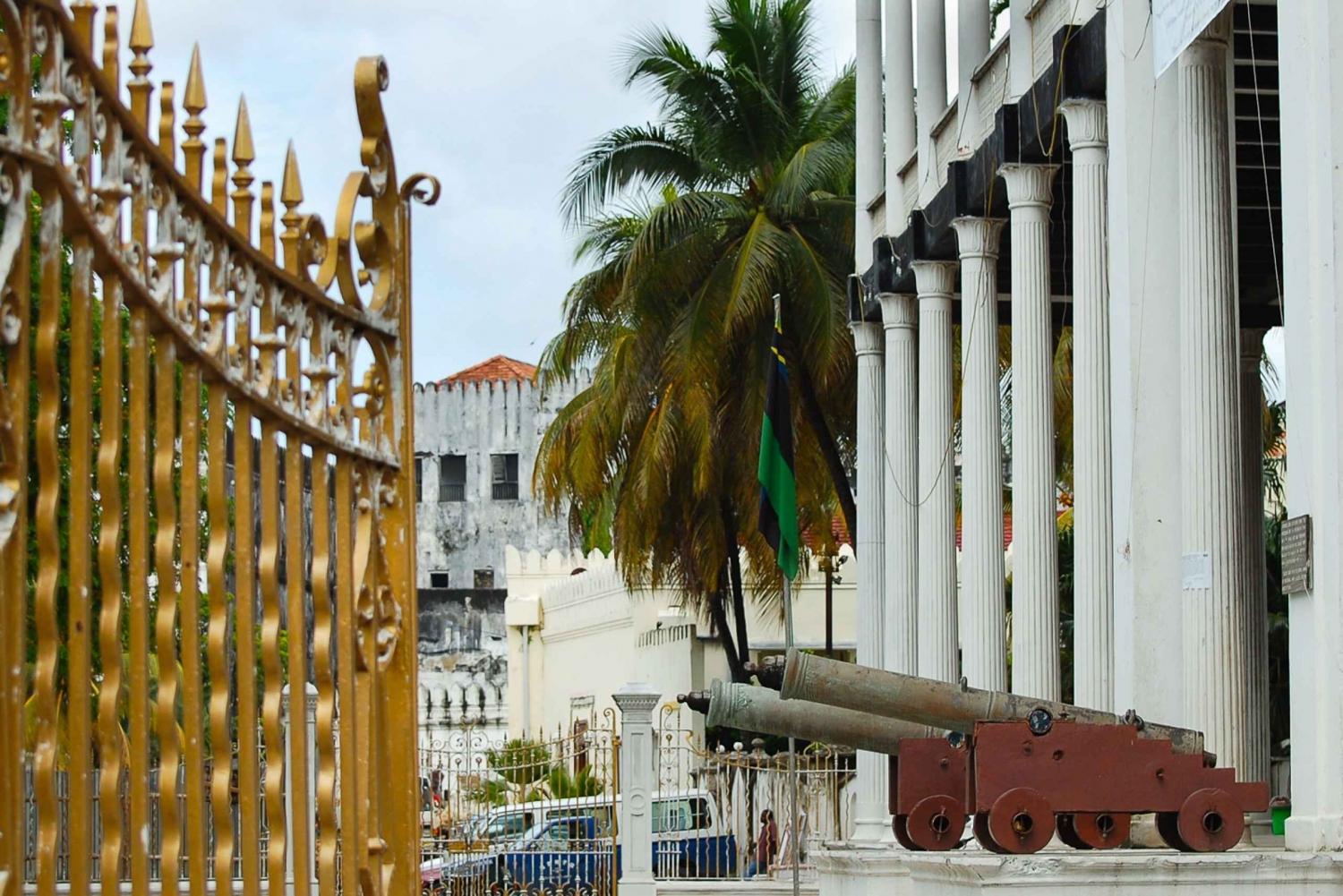 Zanzibar City: Guided Tour of the Stone Town District