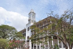 Zanzibar City: Guided Tour of the Stone Town District