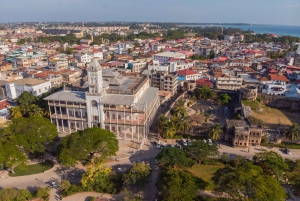 Zanzibar City: Guided Tour of the Stone Town District