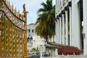 Miasto Zanzibar: Wycieczka z przewodnikiem po dzielnicy Stone Town