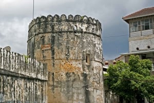Zanzibar City : Visite guidée du quartier de Stone Town