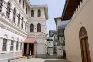 Zanzibar Stad: Rondleiding door de wijk Stone Town