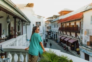 Zanzibar by: Guidet rundtur i Stone Town-distriktet