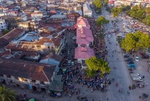 Miasto Zanzibar: Wycieczka z przewodnikiem po dzielnicy Stone Town