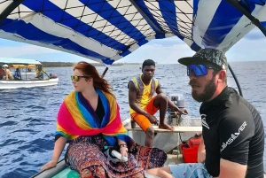Zanzibar City: Prison Island and Stone Town Walking Tour.