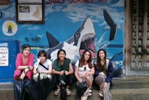 Zanzibar City: Prison Island and Stone Town Walking Tour.