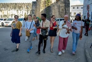 Zanzibar City: Private Walking Tour in Stone Town And Lunch.
